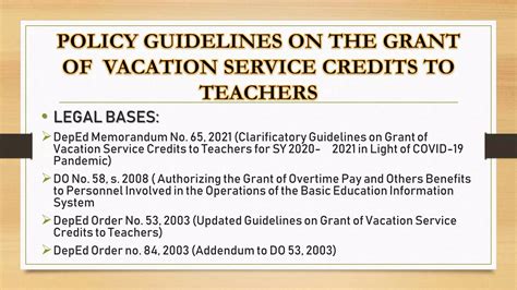 Policy Guidelines on Granting of VSC.pptx .